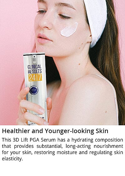 Healthier and Younger-looking Skin