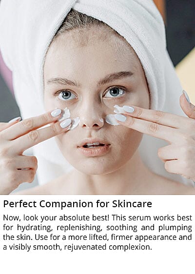 Perfect Companion for Skincare