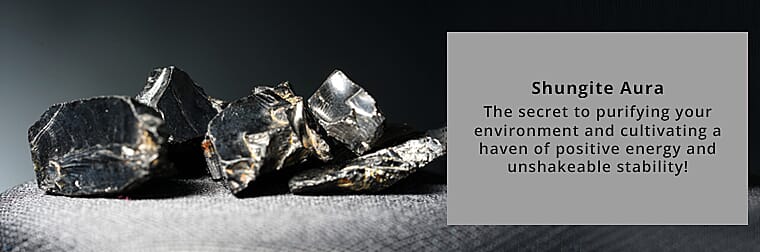 Shungite Aura   Banner