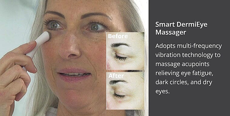 DermiNeck LED Light Therapy Banner