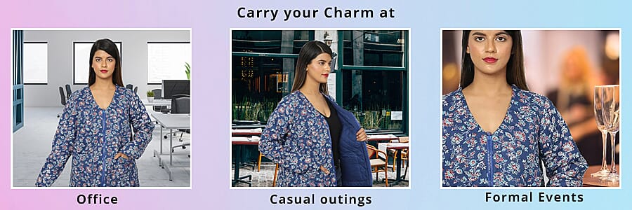 100% Viscose  Banner