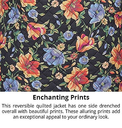 One Jacket with Two Looks