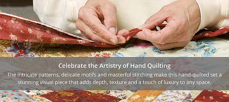 A Tapestry of Colors Banner