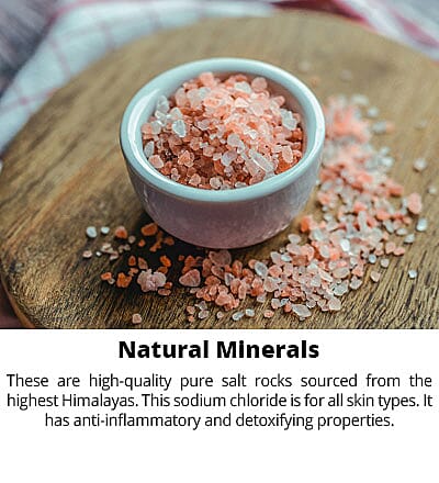 Natural Minerals