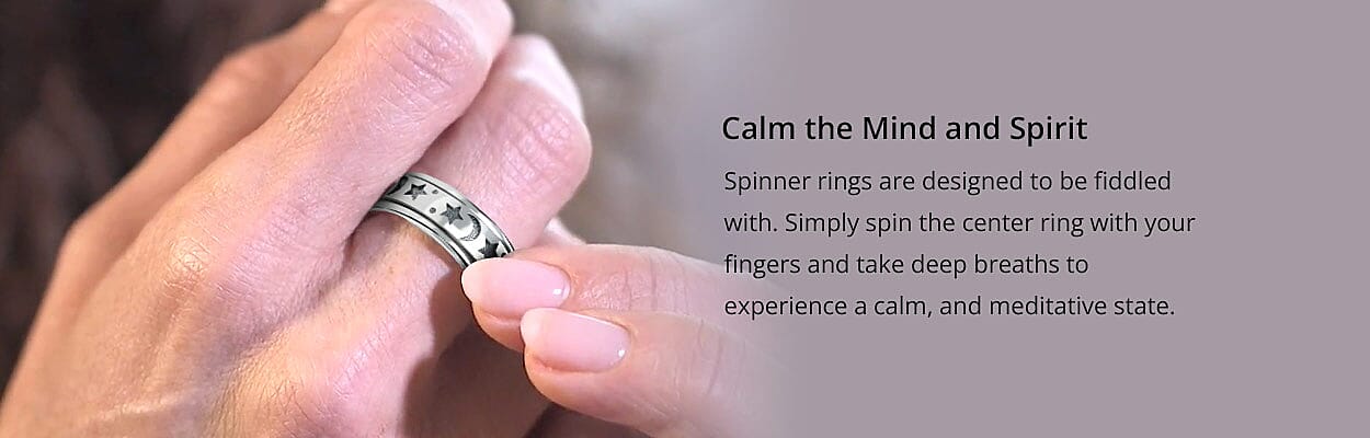 Calm the Mind and Spirit Banner