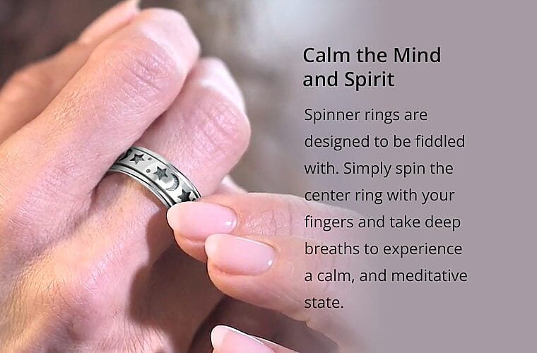 Calm the Mind and Spirit Banner