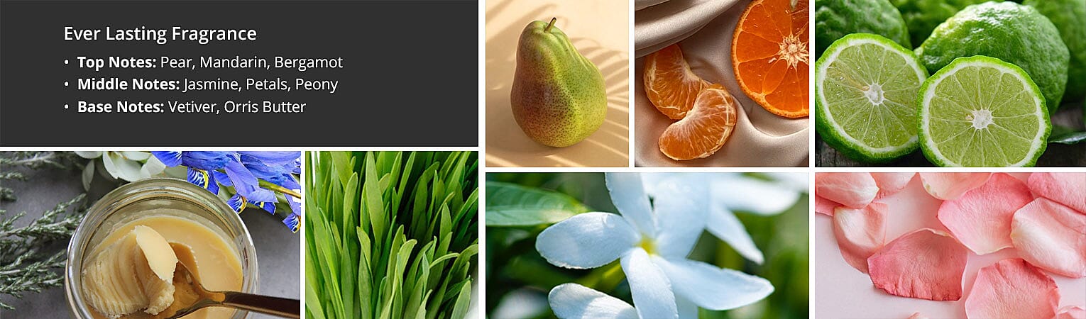 Ever Lasting Fragrance