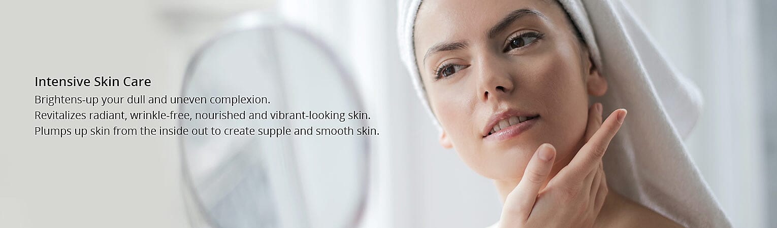Intensive Skin Care