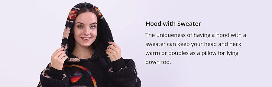 Front pockets Banner