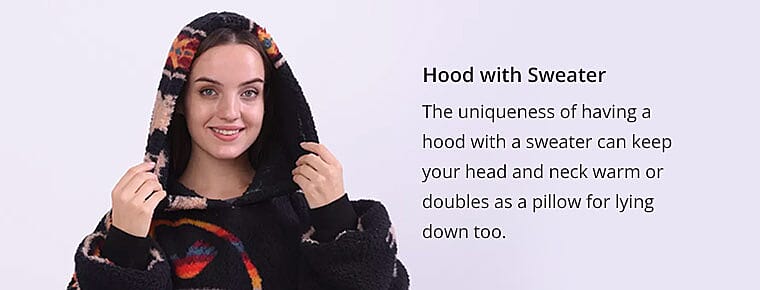 Front pockets Banner