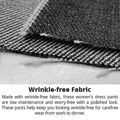 Wrinkle-free Fabric