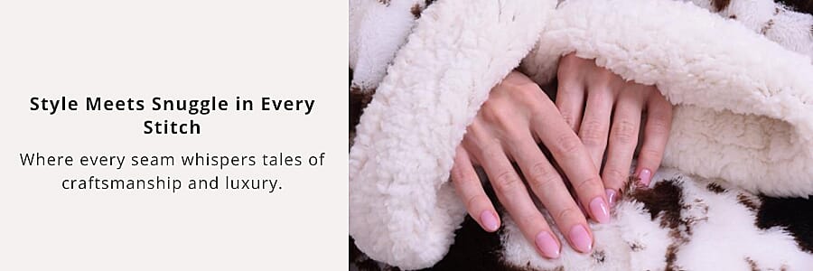 Embrace Comfort with Every Snuggle Banner