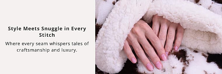 Homesmart Reversible Sherpa Banner