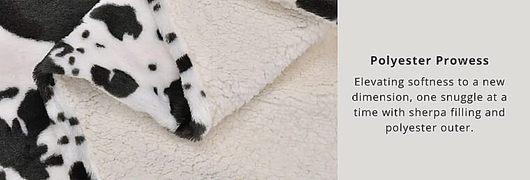 Homesmart Reversible Sherpa Banner