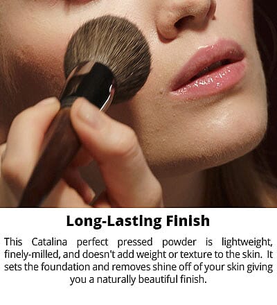 Long-Lasting Finish