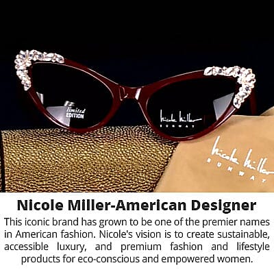 Nicole Miller Sunglasses