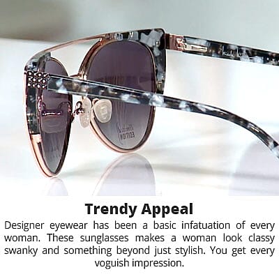 Nicole Miller Sunglasses