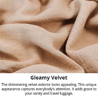 Gleamy Velvet