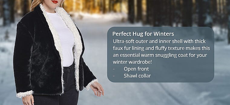 One Coat with Two Looks Banner