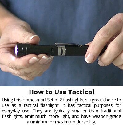 How To Use Tactical