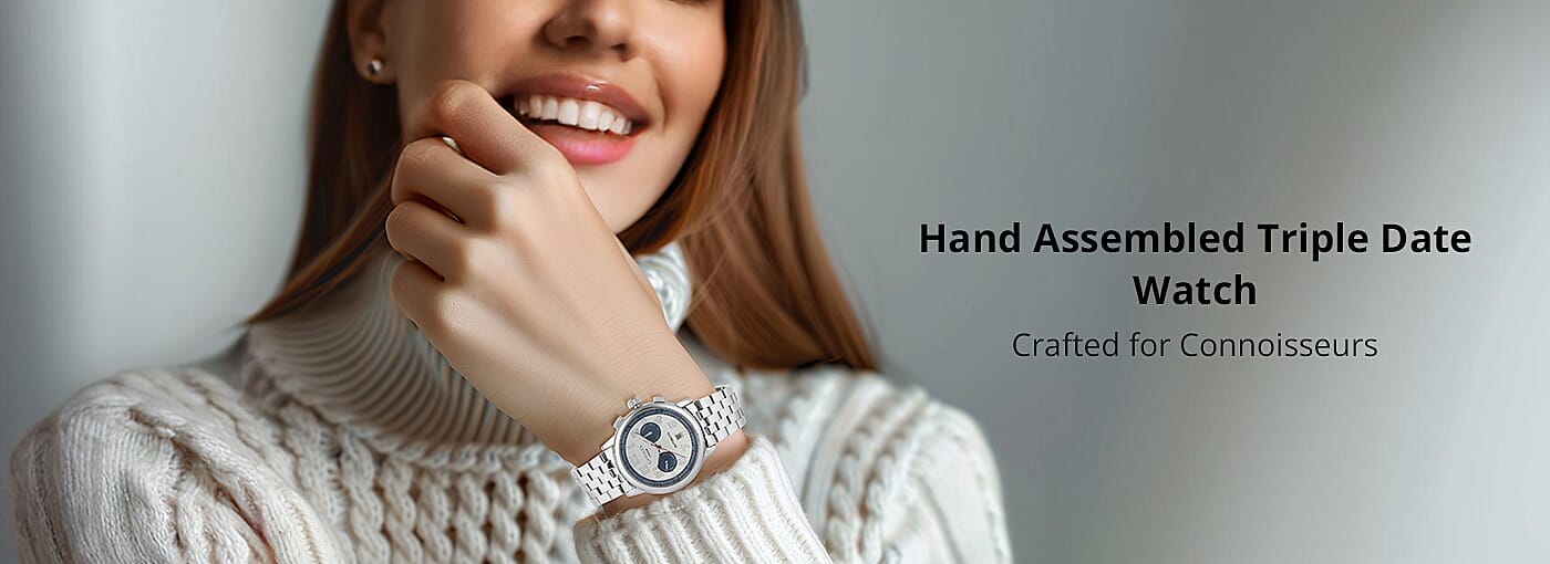 Crafted for Connoisseurs Banner