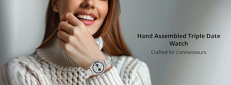 Crafted for Connoisseurs Banner