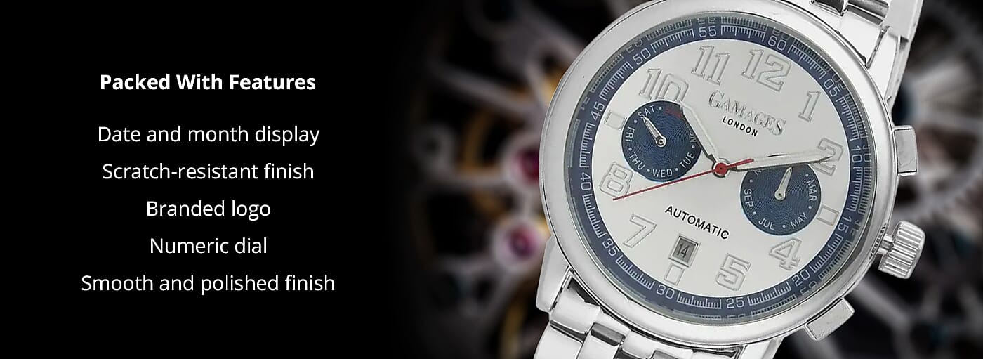 Packed With Features Banner