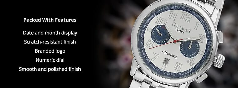 Packed With Features Banner