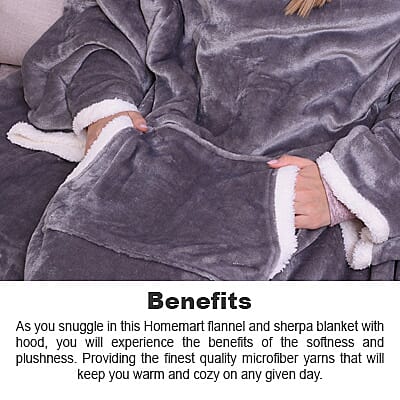 Sherpa Blanket