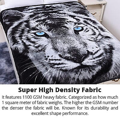 Printed Heavy Blanket