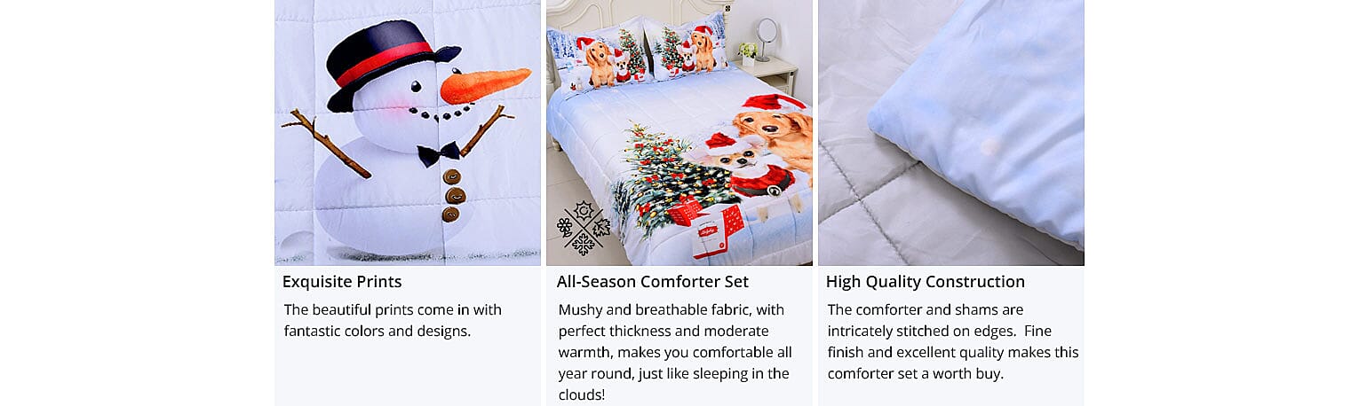 Matching shams Banner