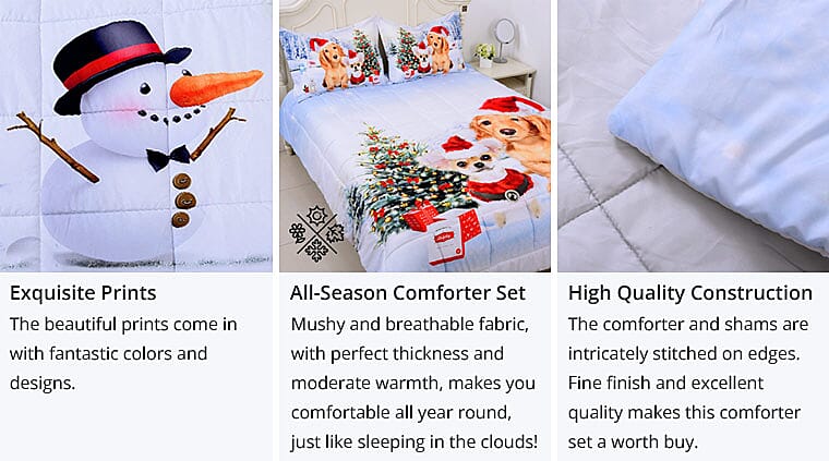 Matching shams Banner