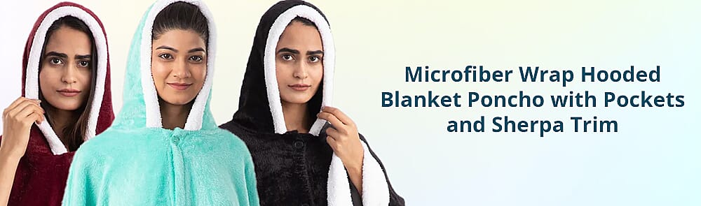 Microfiber Wrap    Banner