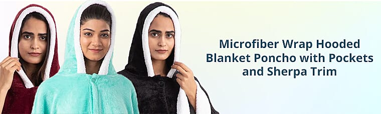 Microfiber Wrap            Banner