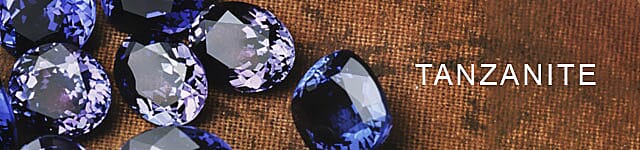Tanzanite and Diamond Ring Banner