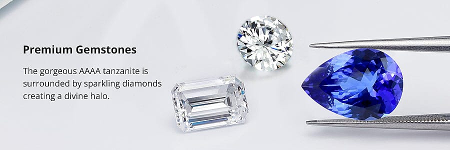 Premium Gemstones Banner