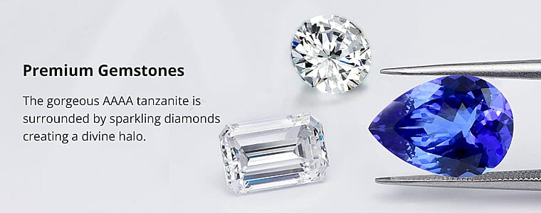 Premium Gemstones Banner