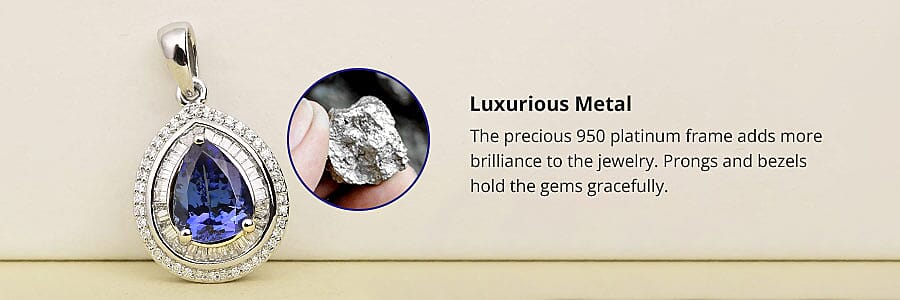 Luxurious Metal Banner
