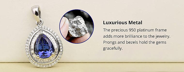 Luxurious Metal Banner