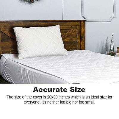 Polyester Quilted Pillow