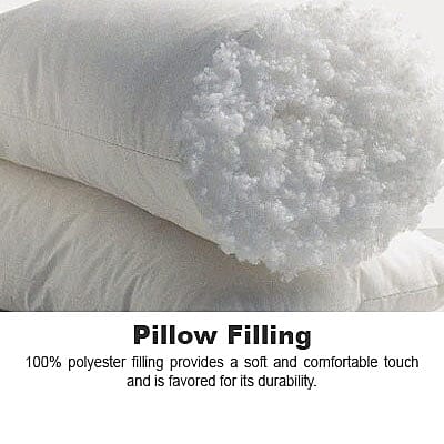Polyester Quilted Pillow