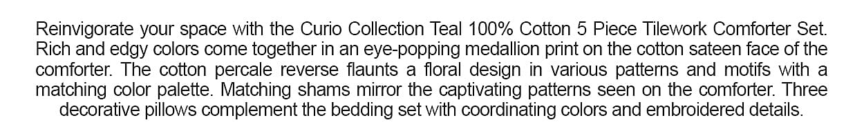 Cotton Comforter Set Banner