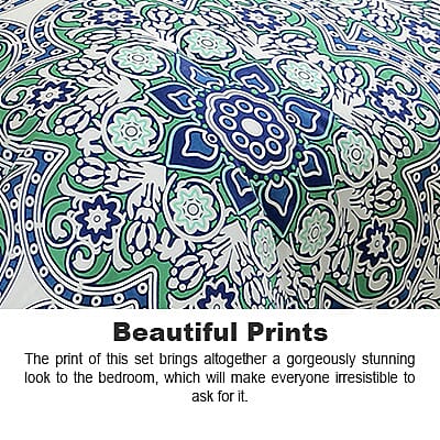 Cotton Comforter Set