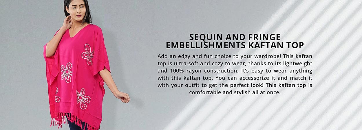 Sequin-and-Fringe-Embellishments-Kaftan-Top-Layout Banner