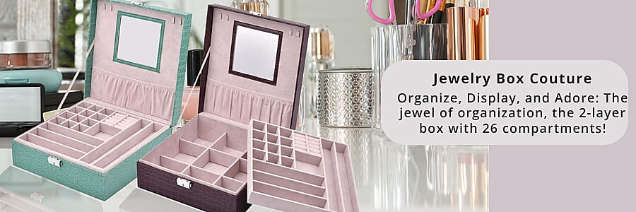 Jewelry Box Couture Banner