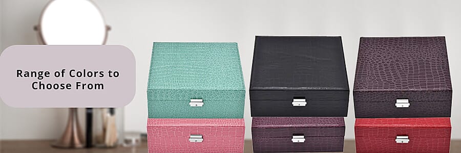 Range of Colors to Choose From Banner