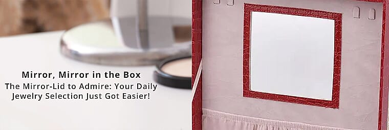 Mirror, Mirror in the Box Banner