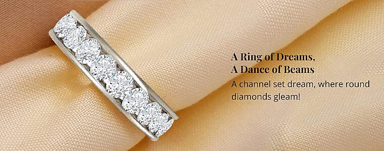 A Ring of Dreams, A Dance of Beams Banner