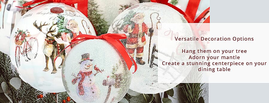 NUMBER OF BALLS Banner