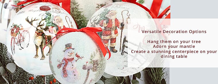 NUMBER OF BALLS Banner